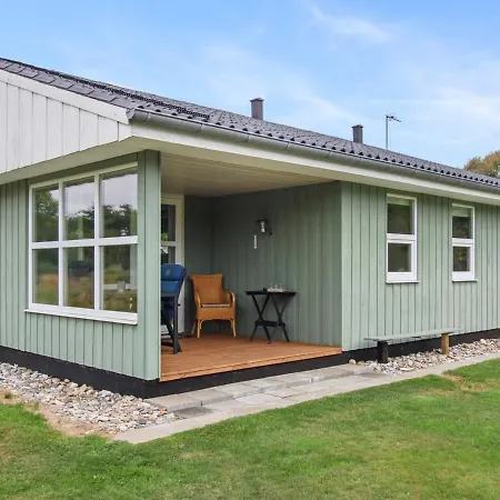 Livia - 900m From The Sea In Western Jutland By Interhome