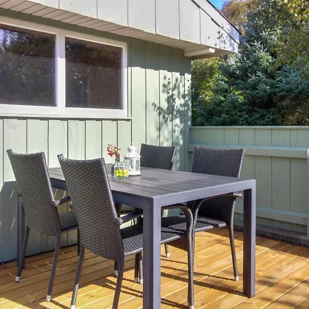 Nyaraló Livia - 900m From The Sea In Western Jutland By Interhome *