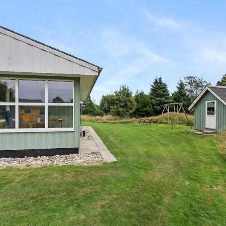 Livia - 900m From The Sea In Western Jutland By Interhome Nyaraló *