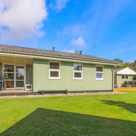 Livia - 900m From The Sea In Western Jutland By Interhome Nyaraló Vejers Strand