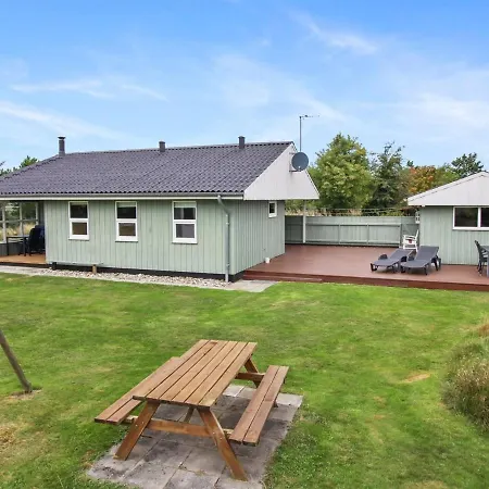 Nyaraló Livia - 900m From The Sea In Western Jutland By Interhome *
