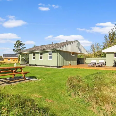 Livia - 900m From The Sea In Western Jutland By Interhome