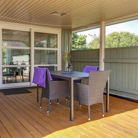 Nyaraló Livia - 900m From The Sea In Western Jutland By Interhome Vejers Strand
