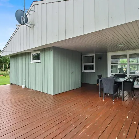 Nyaraló Livia - 900m From The Sea In Western Jutland By Interhome