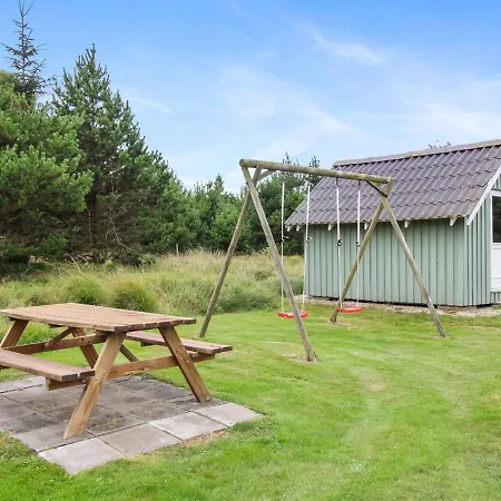 Livia - 900m From The Sea In Western Jutland By Interhome * Vejers Strand