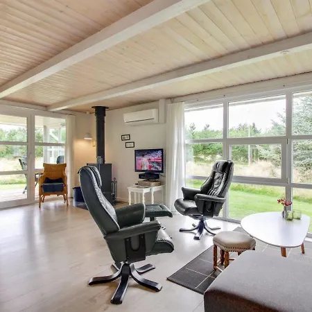 Livia - 900m From The Sea In Western Jutland By Interhome *