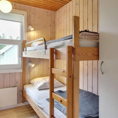 Livia - 900m From The Sea In Western Jutland By Interhome *