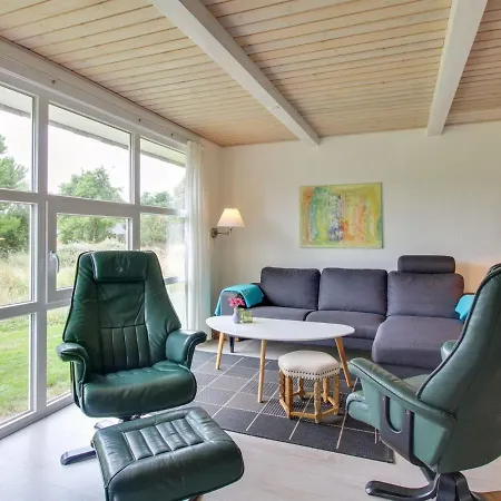 Livia - 900m From The Sea In Western Jutland By Interhome * Vejers Strand