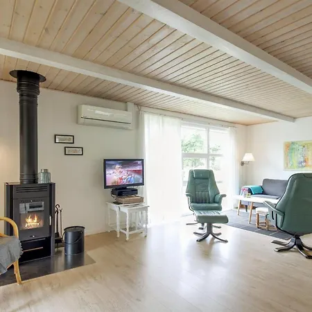 Livia - 900m From The Sea By Interhome * Vejers Strand