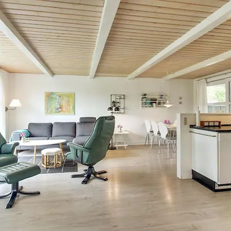 Livia - 900m From The Sea By Interhome Feriehus Vejers Strand